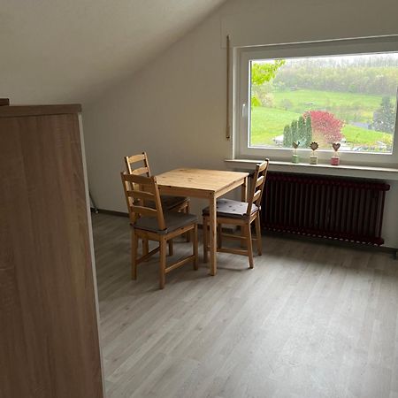 Ferienwohnung Oberheuslingen Freudenberg  Bagian luar foto