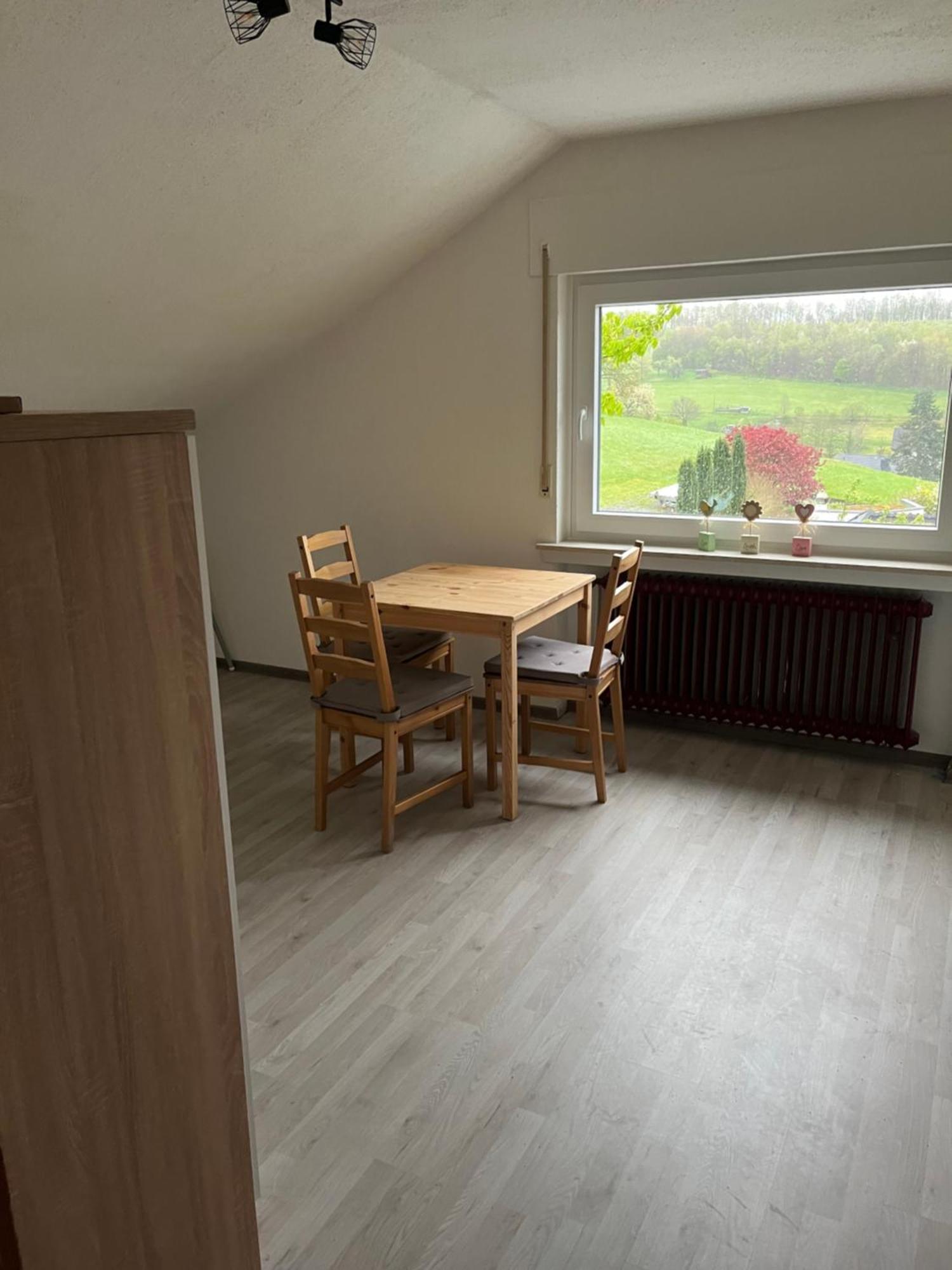 Ferienwohnung Oberheuslingen Freudenberg  Bagian luar foto